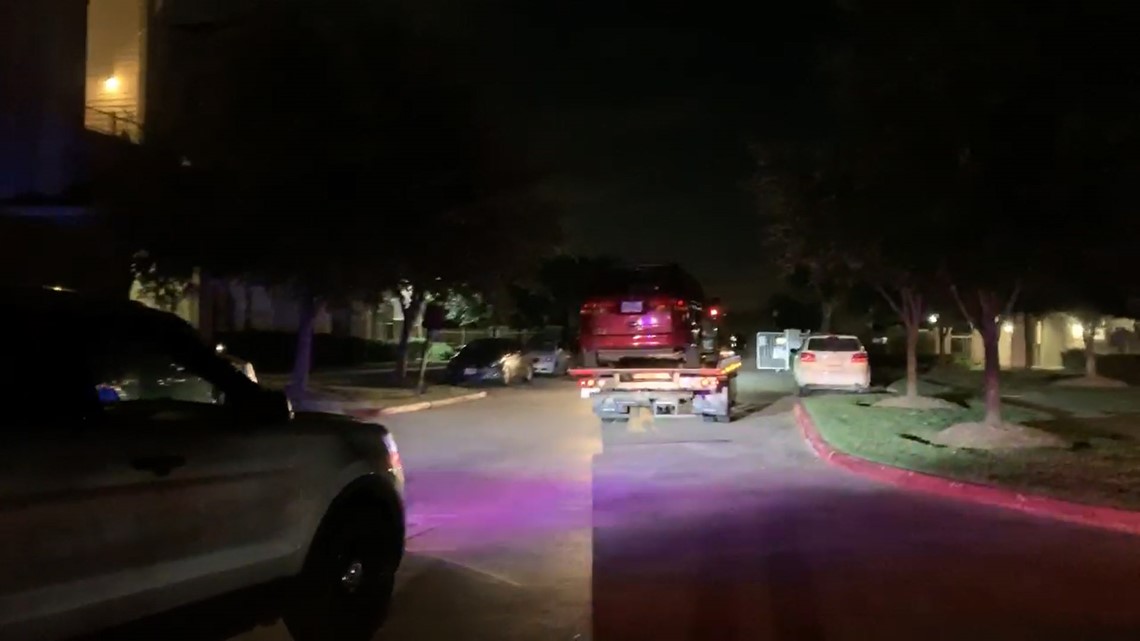 UPDATE Juvenile ‘person of interest’ in custody in fatal Texas City