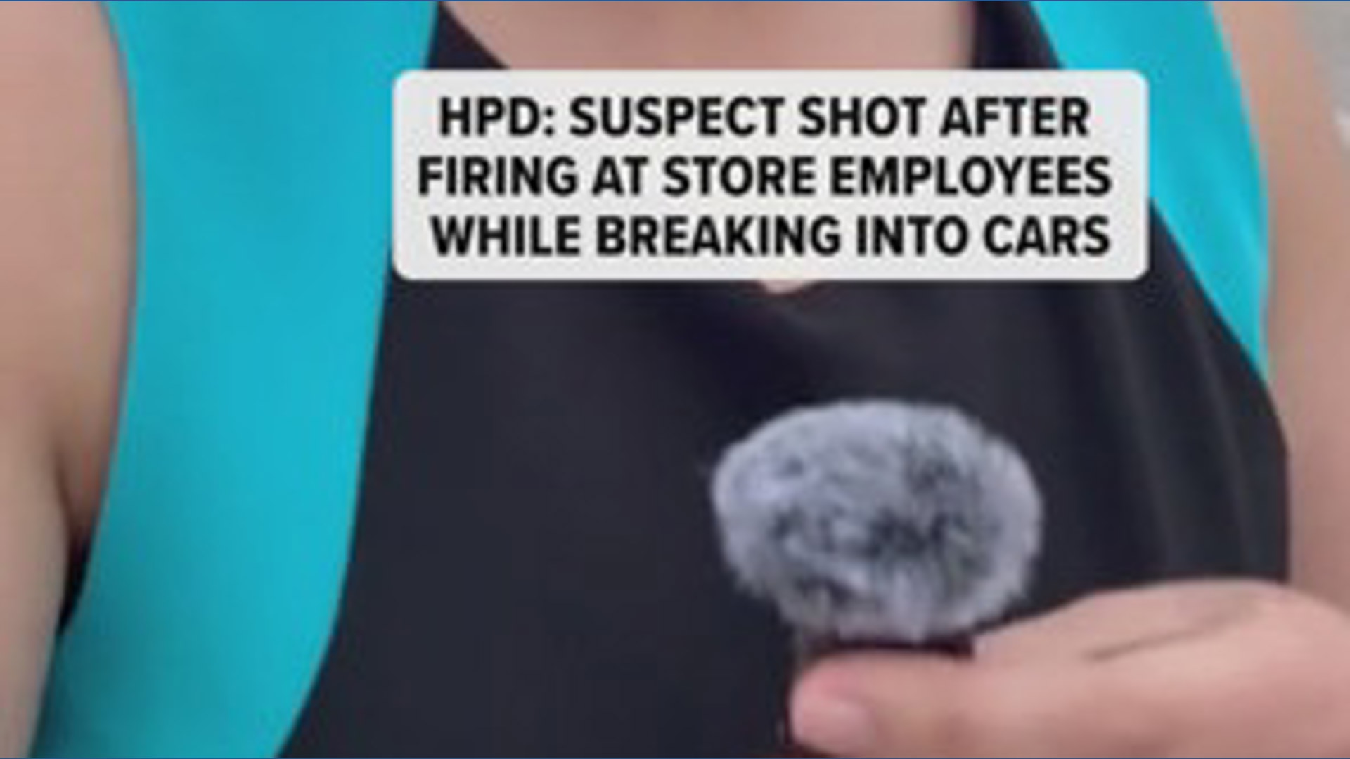 Suspect shot after firing at employees, exchanging gunfire with police ...