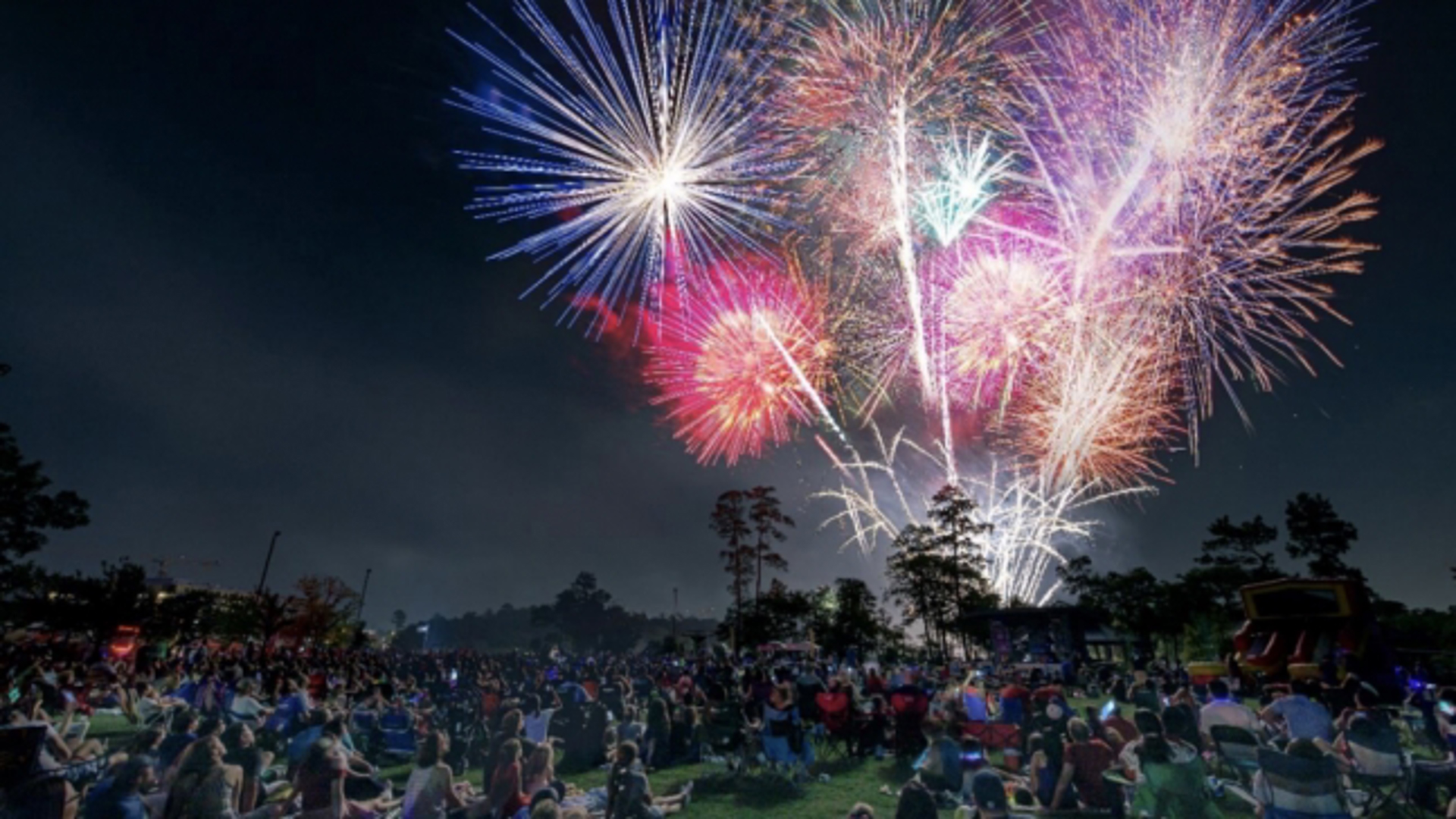 houston celebration 4th july