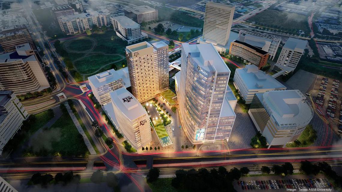 Texas A&M aims to establish accredited medical school in Houston | khou.com