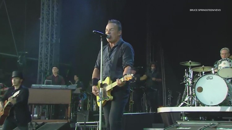 Some Bruce Springsteen concert tickets reach $5K due to high demand