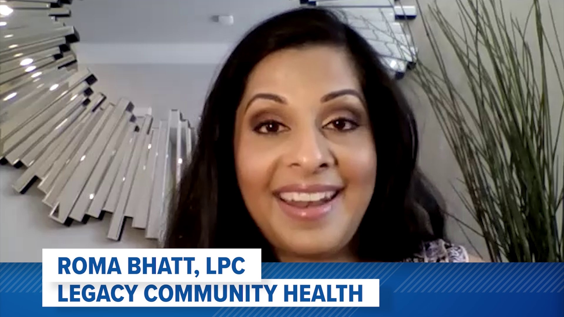During Stress Awareness Month, Legacy Community Health’s Roma Bhatt discusses how you can identify stress and help your children manage it.