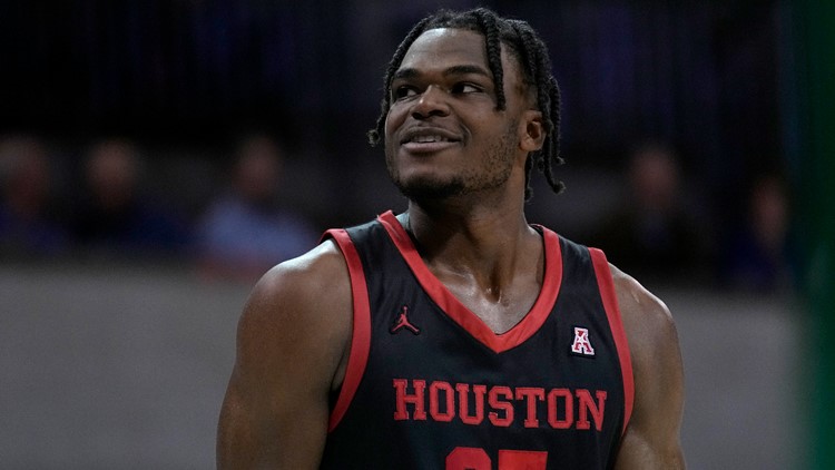 Is Jarace Walker one-and-done at UH? Head Coach Kelvin Sampson says he is