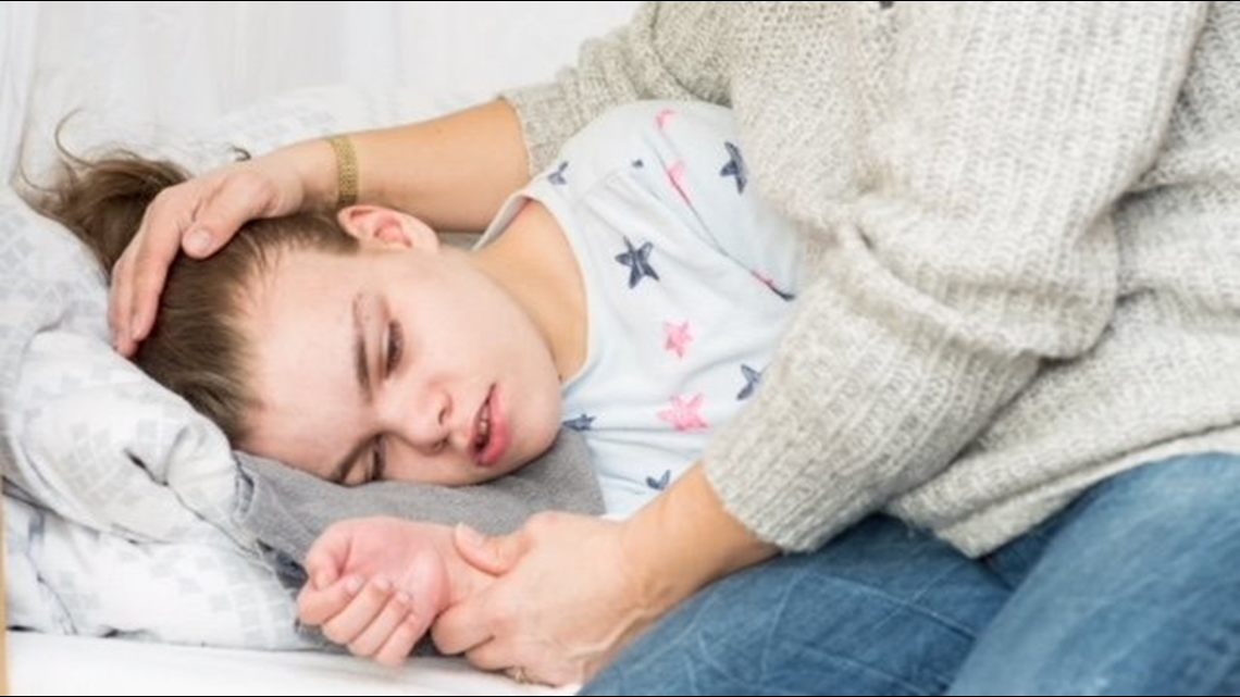 What should you do if you witness someone having a seizure?