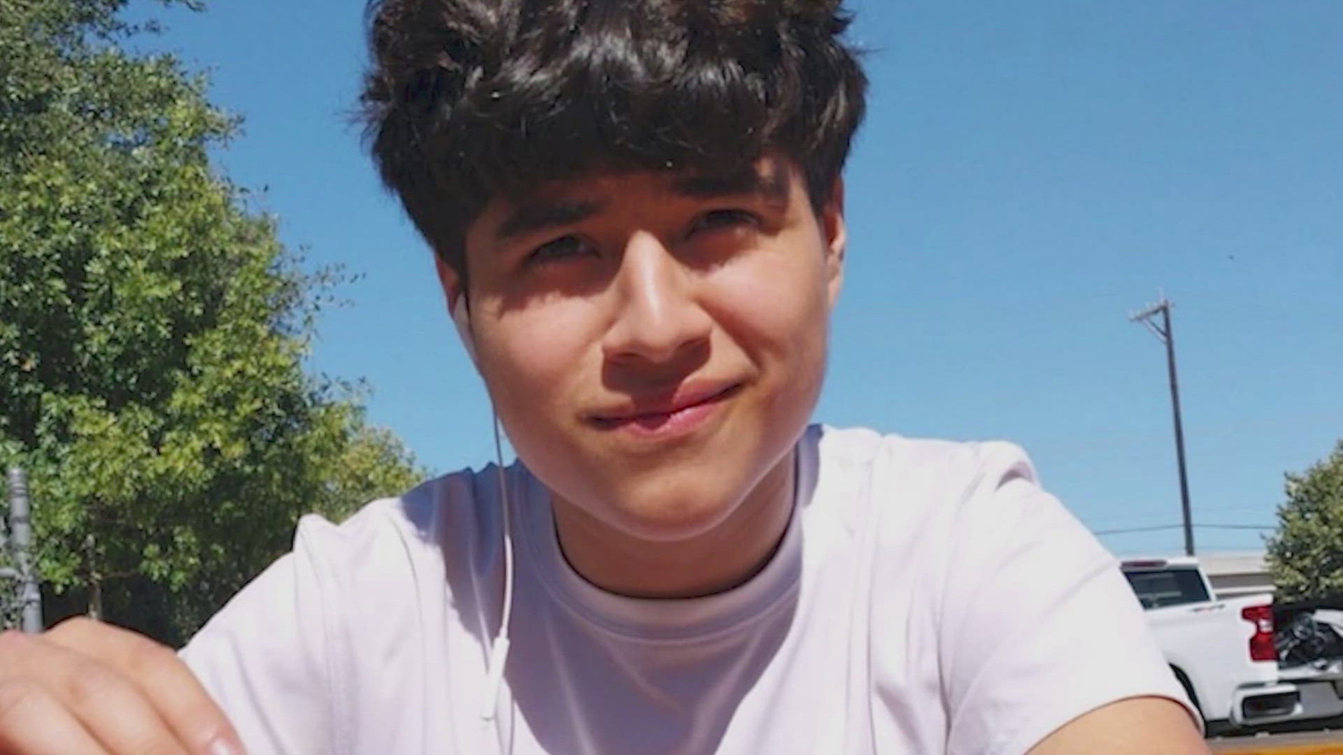 Family said 18-year-old Gustavo Dela Rosa was someone who would always help his friends. Police said he was killed during a shooting between two groups of people.