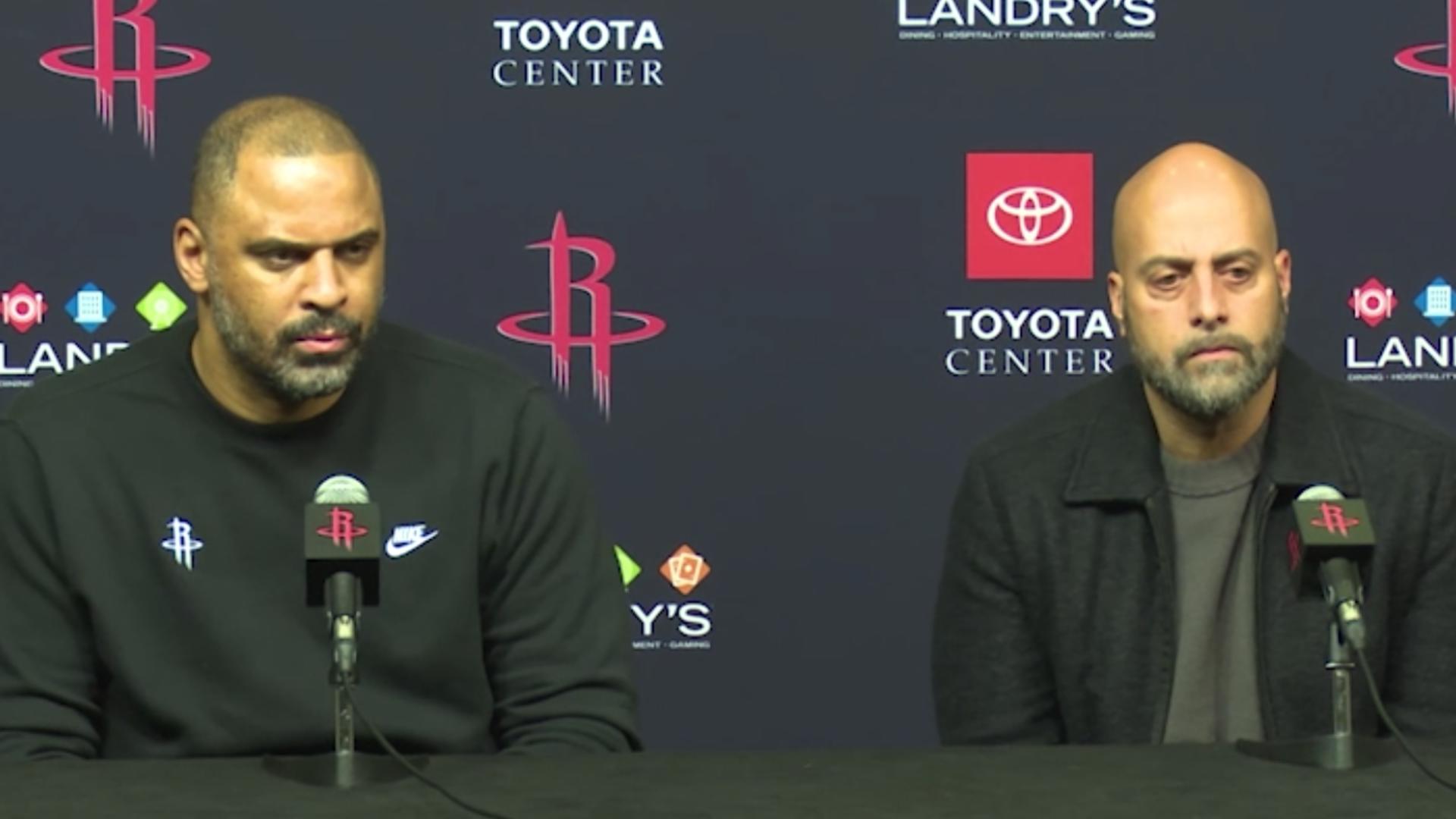 Houston Rockets trade for Iman Shumpert | khou.com