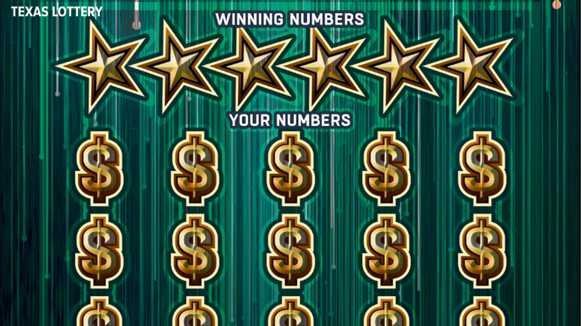 In separate wins, a Houston resident and Sealy resident both cashed in.