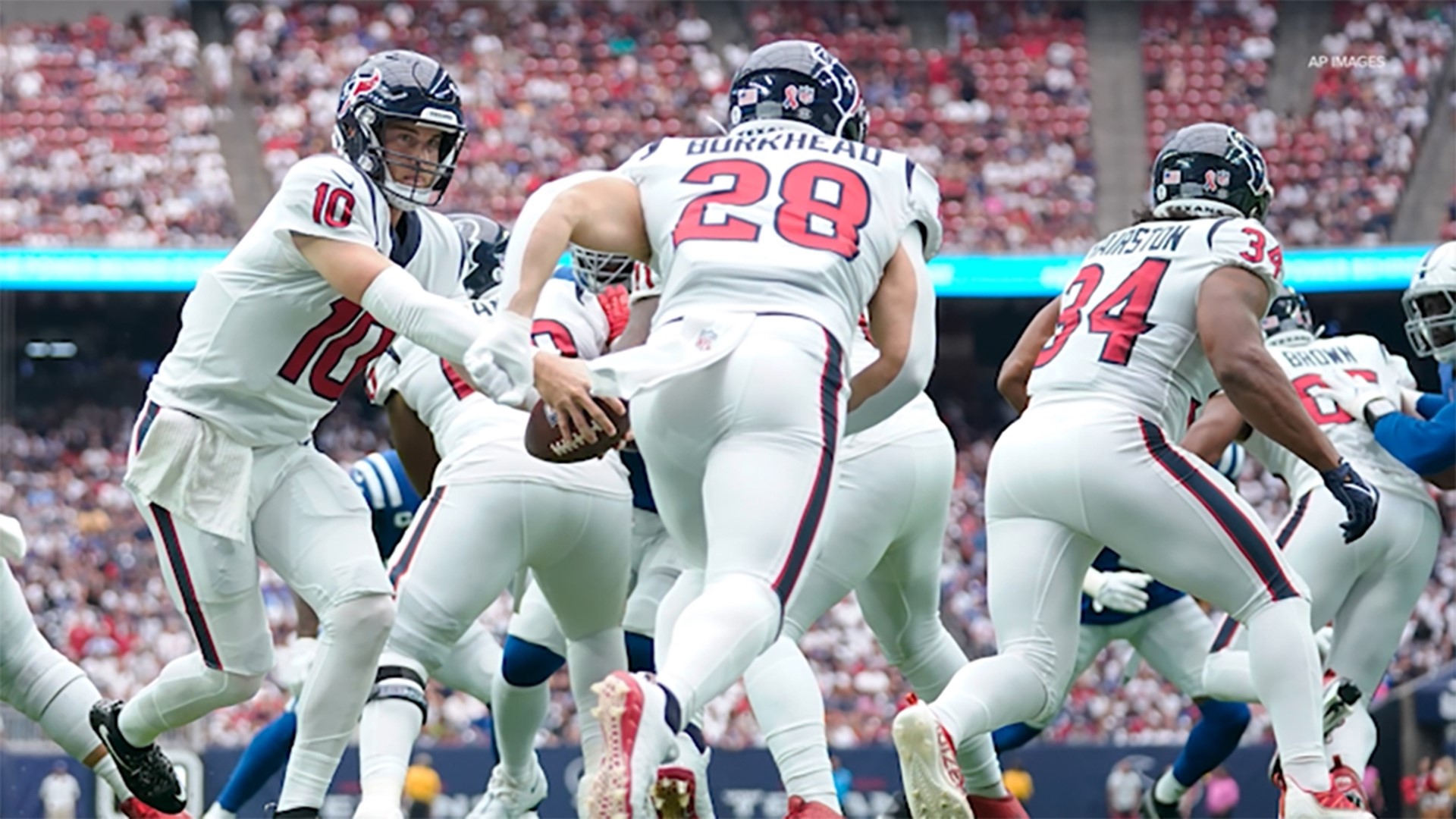 NFL Week 1 Game Recap: Houston Texans 20, Indianapolis Colts 20, NFL News,  Rankings and Statistics