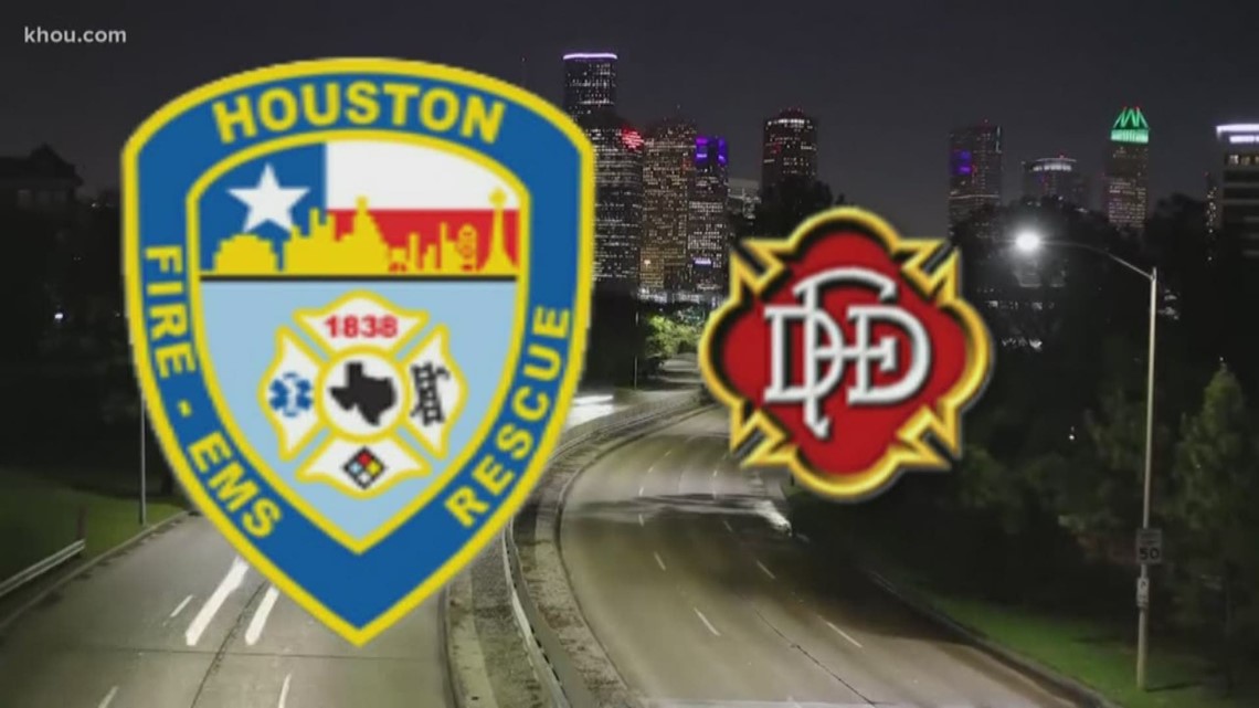 Houston Firefighters' Pay Compared To Other Cities' Departments | Khou.com