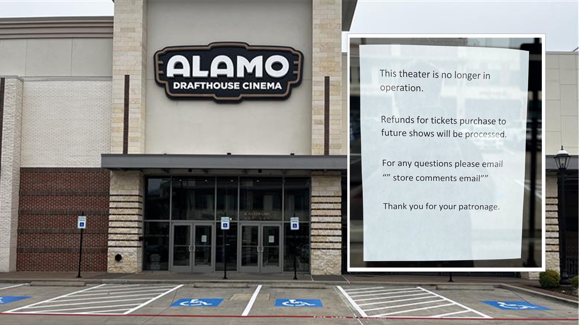 Austin-based movie theater chain closes last remaining Houston-area location