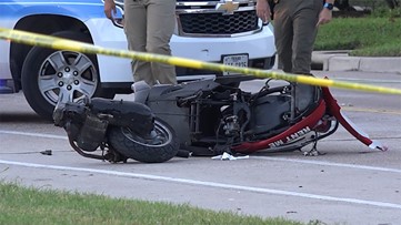 Man charged with intoxication manslaughter in connection with death of Galveston scooter rider