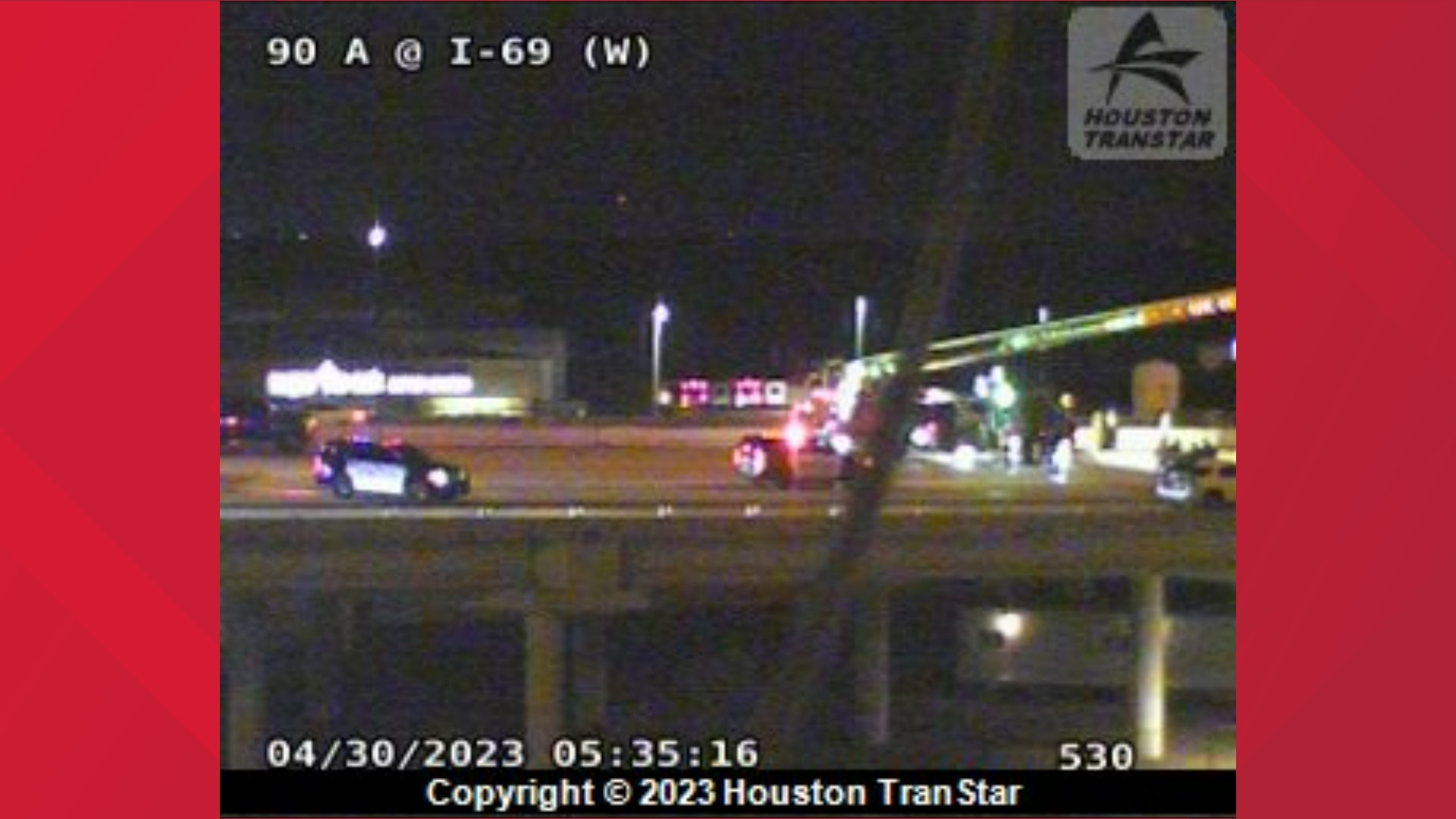 2 dead, 3 hurt after crash on I-69 in Sugar Land | Houston news | khou.com