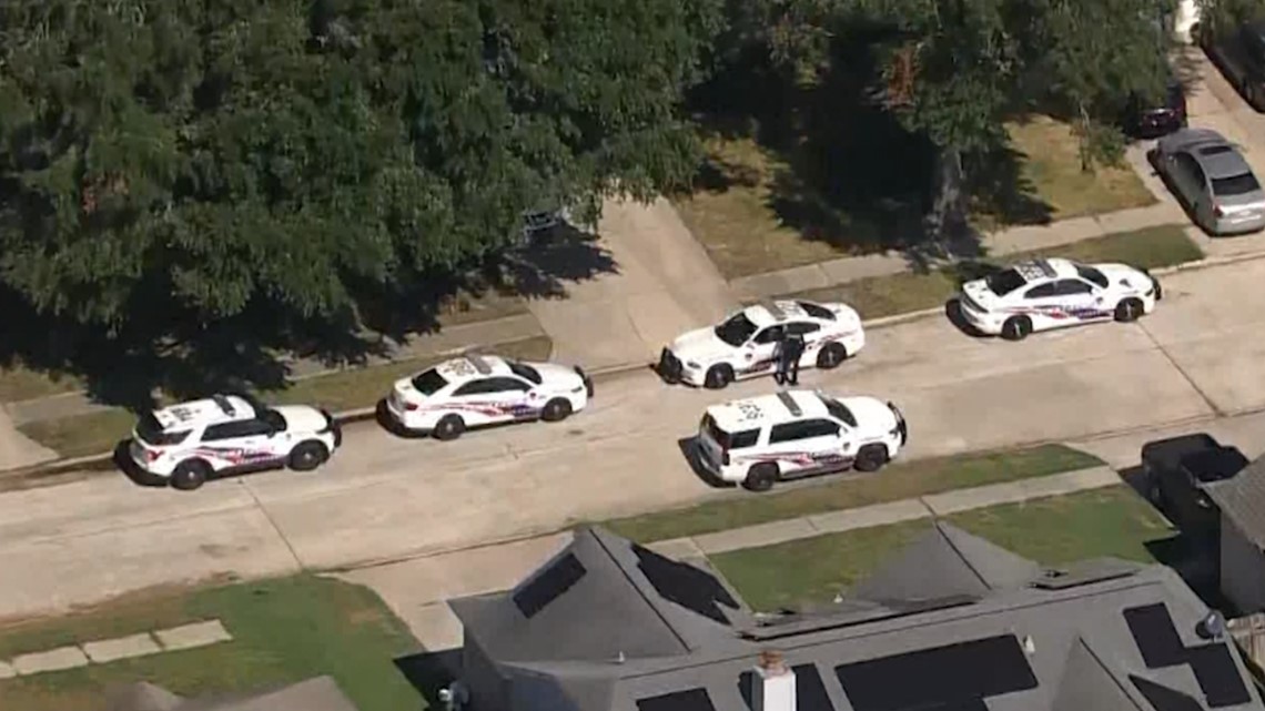 Teen girl shot in north Harris County - Vimarsana News