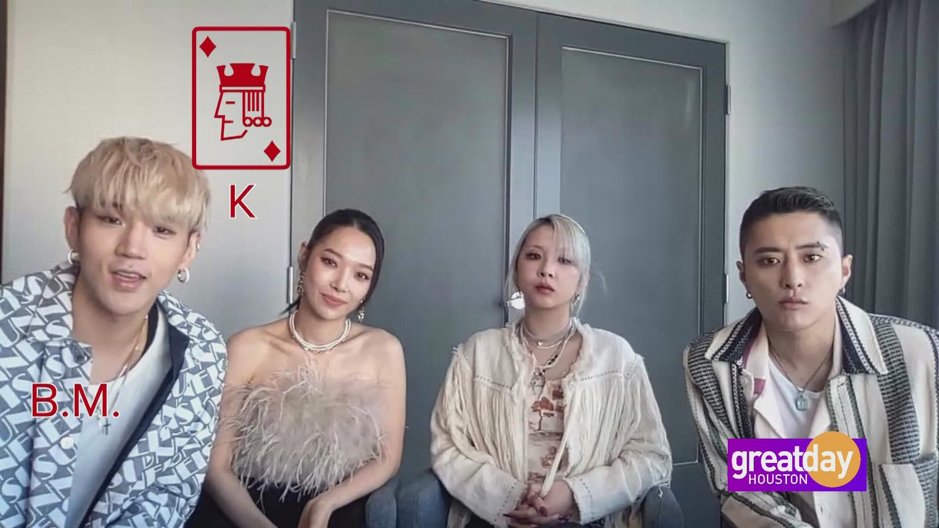 Meet the members of KARD | khou.com