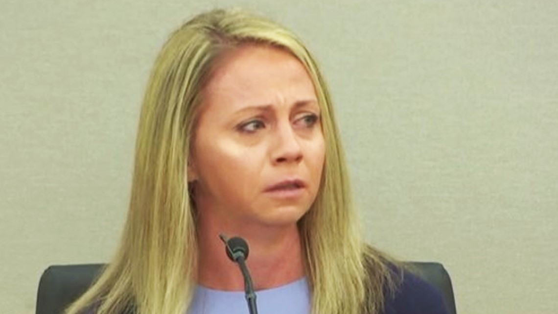 Jury Finds Amber Guyger Guilty Of Murder; Sentencing Phase Will Begin ...