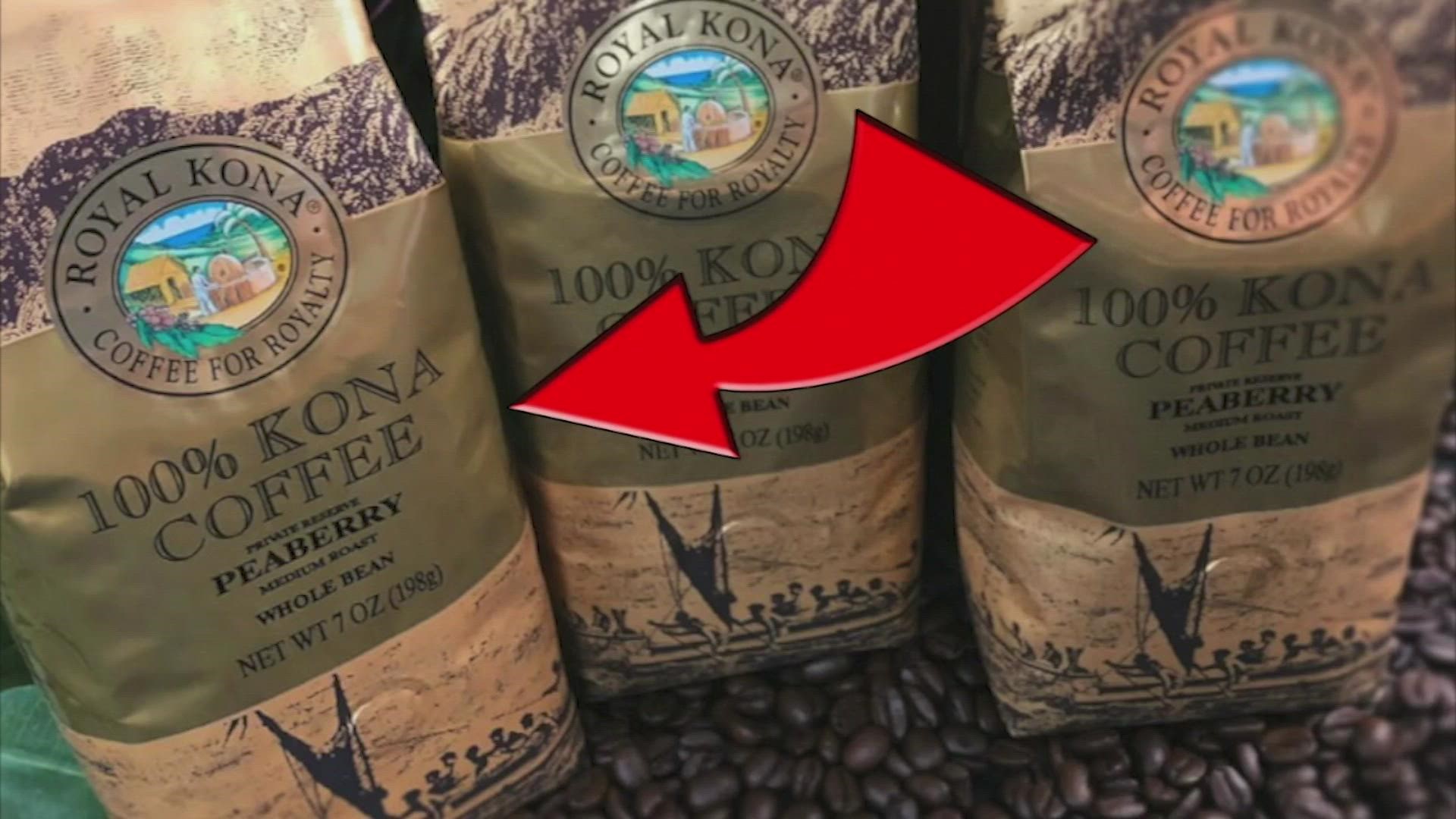 Lawsuit, coffee groups say check for where products are made | John Matarese reports