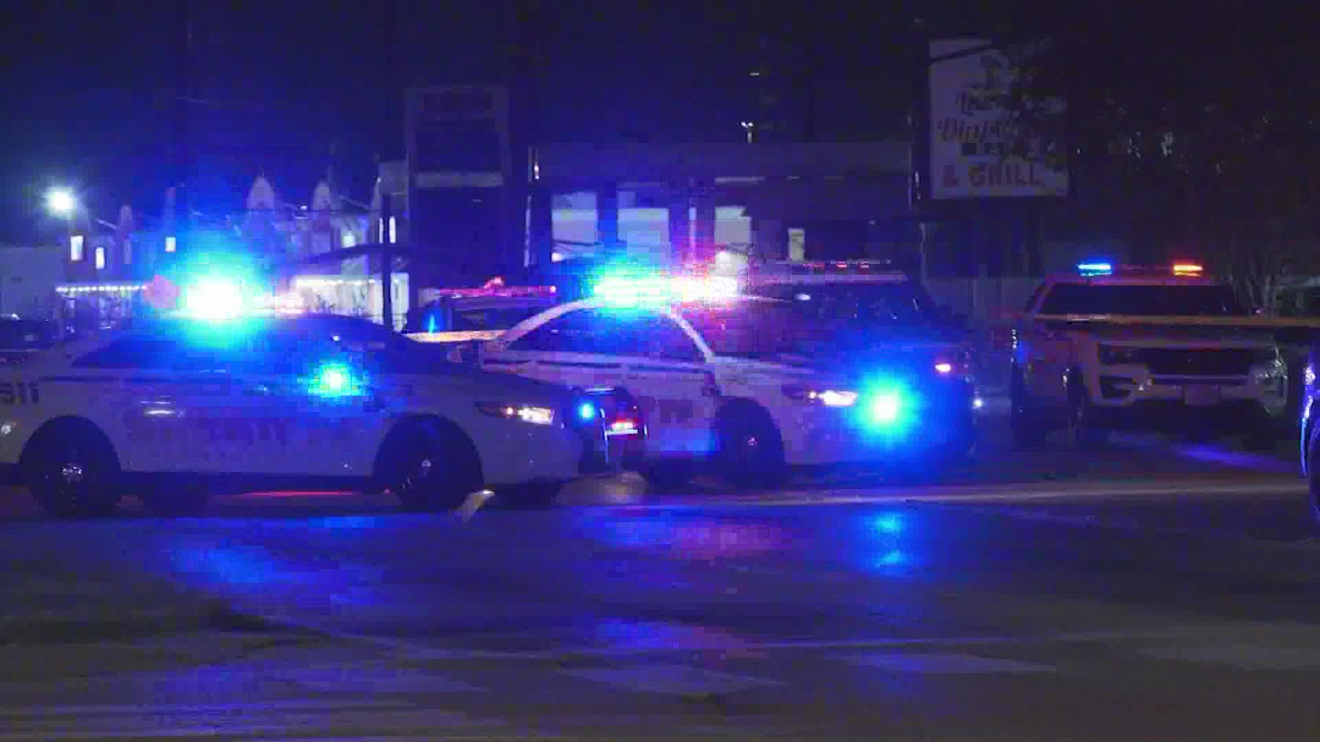 Houston traffic: Teen hit and killed by driver in north Harris Co ...