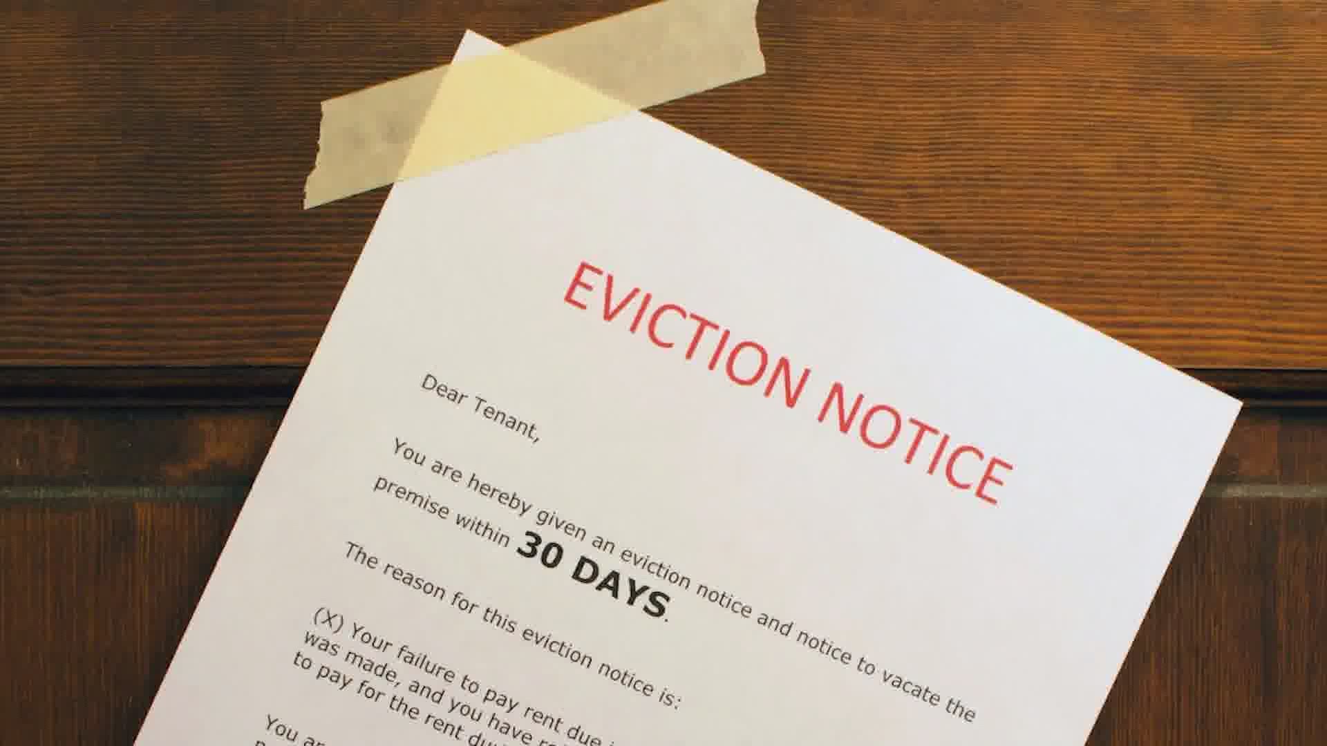 Federal memorandum protecting renters from eviction during the pandemic has been extended, but there are loopholes allowing tenants to be kicked out.