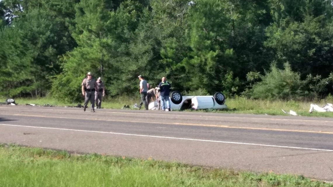 6yearold child dies in Hardin County crash