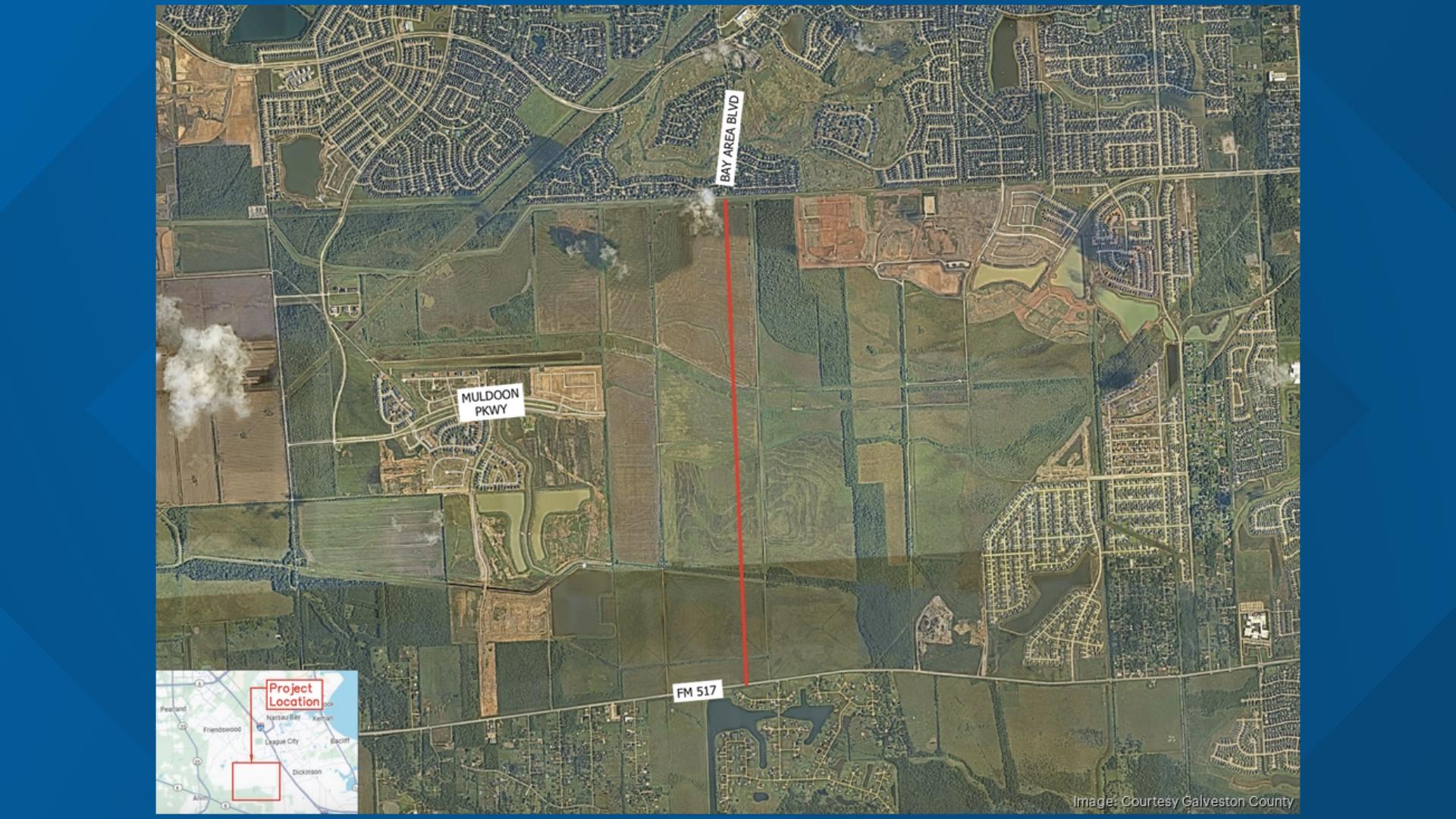 Galveston County voters to decide on $186M infrastructure projects ...