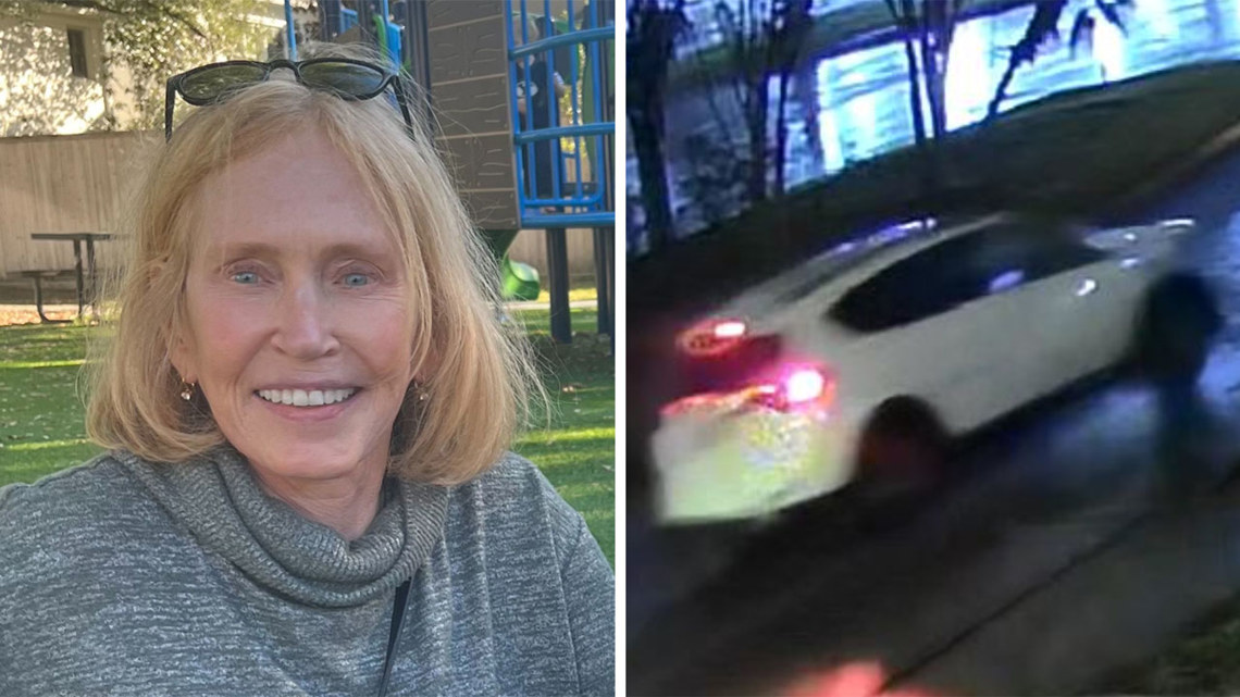 Reward increased; woman dies after being hit by SUV along Braeswood ...