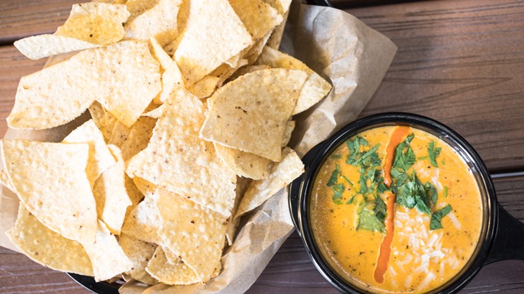 Feeling lucky? Torchy's Tacos is offering one person free queso for life