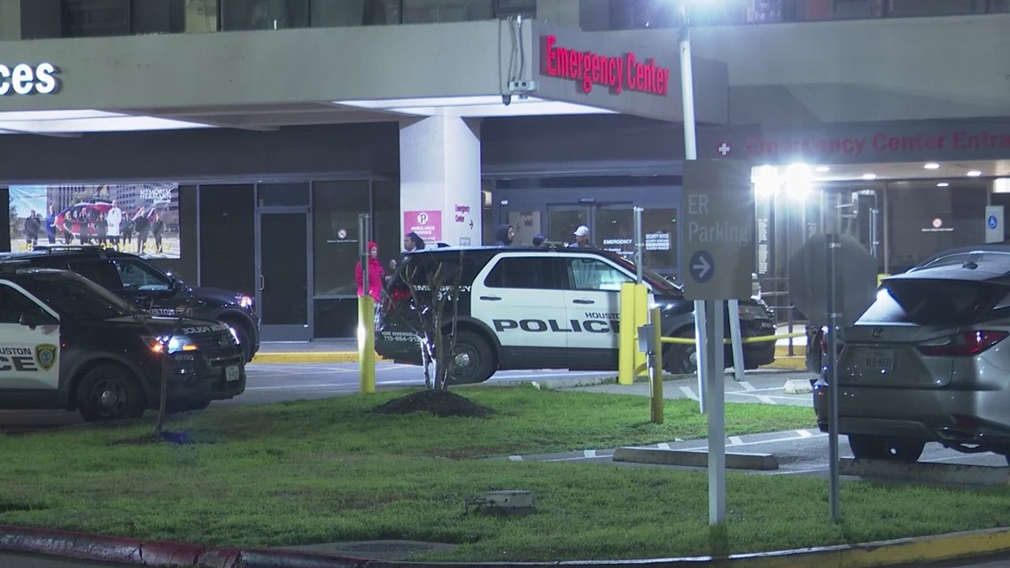 3 teens shot in possible road rage incident on the Southwest Freeway ...