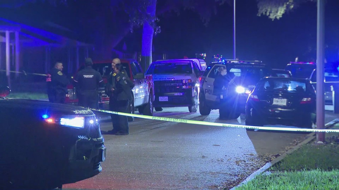 Houston found dead in trunk of car in southwest Houston - Vimarsana News