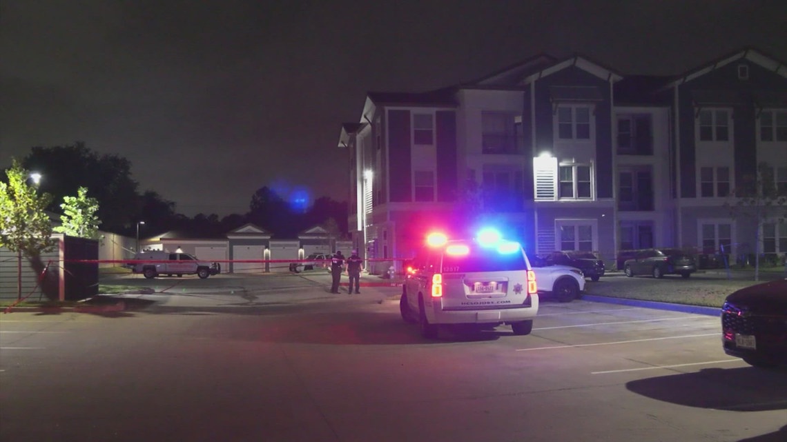 HCSO identifies teen shot and killed in north Harris County over the ...