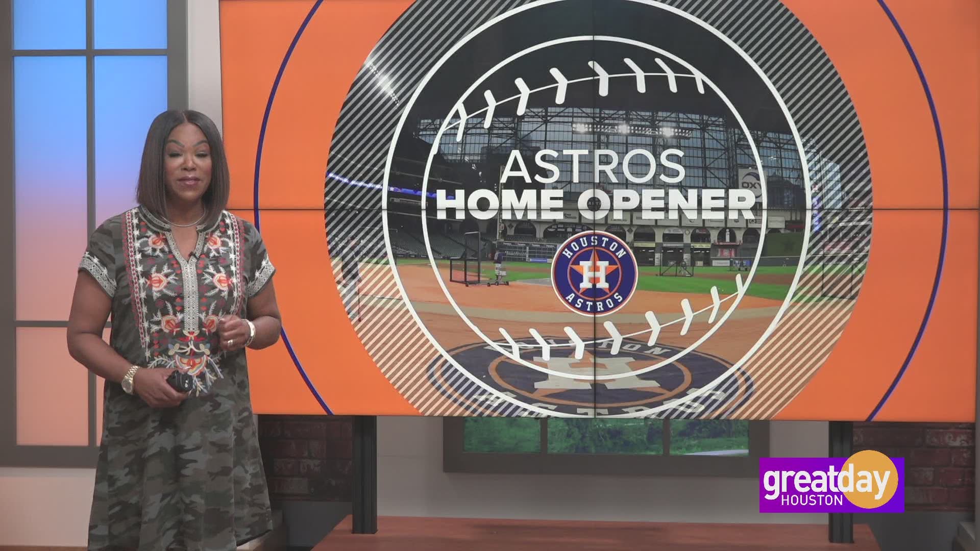 Astros selling tickets for first home games with fans and rolls out new safety rules