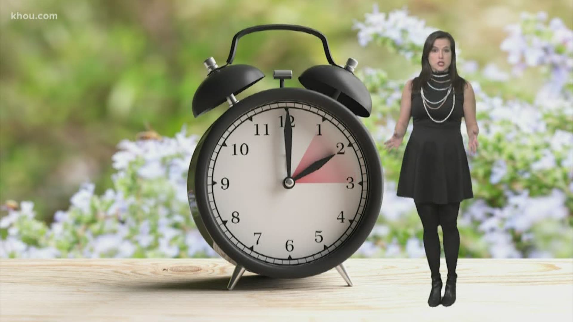 THE WHY Why do we still observe Daylight Saving Time?