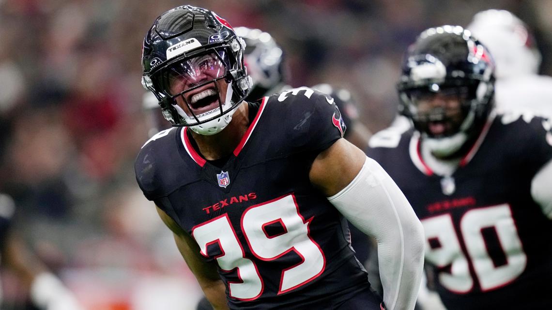 Texans top Cardinals, 40-20, for their sixth straight win