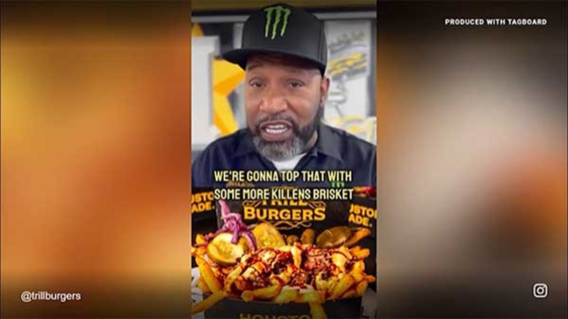 Houston Rodeo: Bun B and Ronnie Killen team up for food items - Vimarsana News