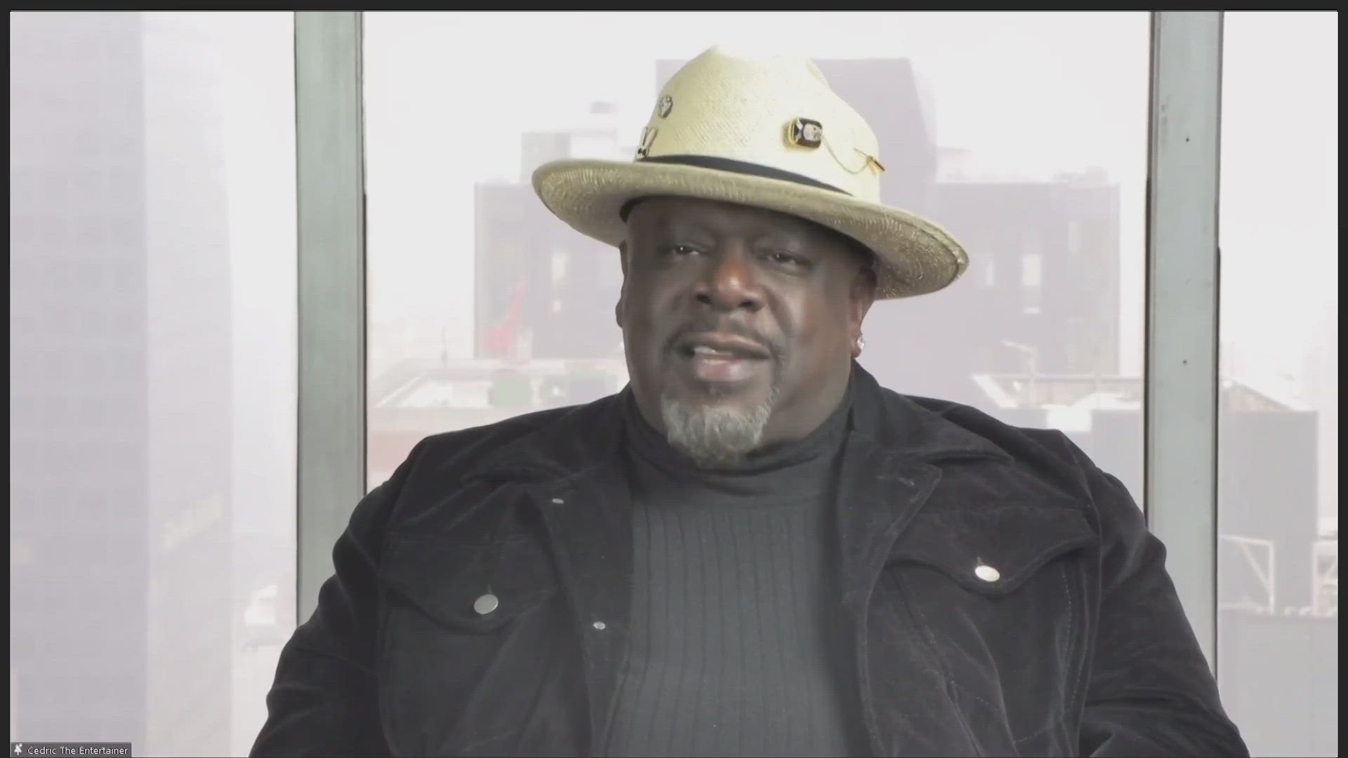 Deborah Duncan talks to Cedric The Entertainer about his comedy career, his directorial debut for "The Neighborhood," and why a cereal company almost sued him.