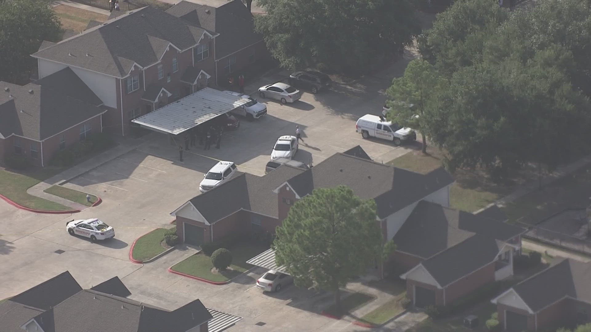 4 shot in Humble area, sheriff says Harris County, Texas news