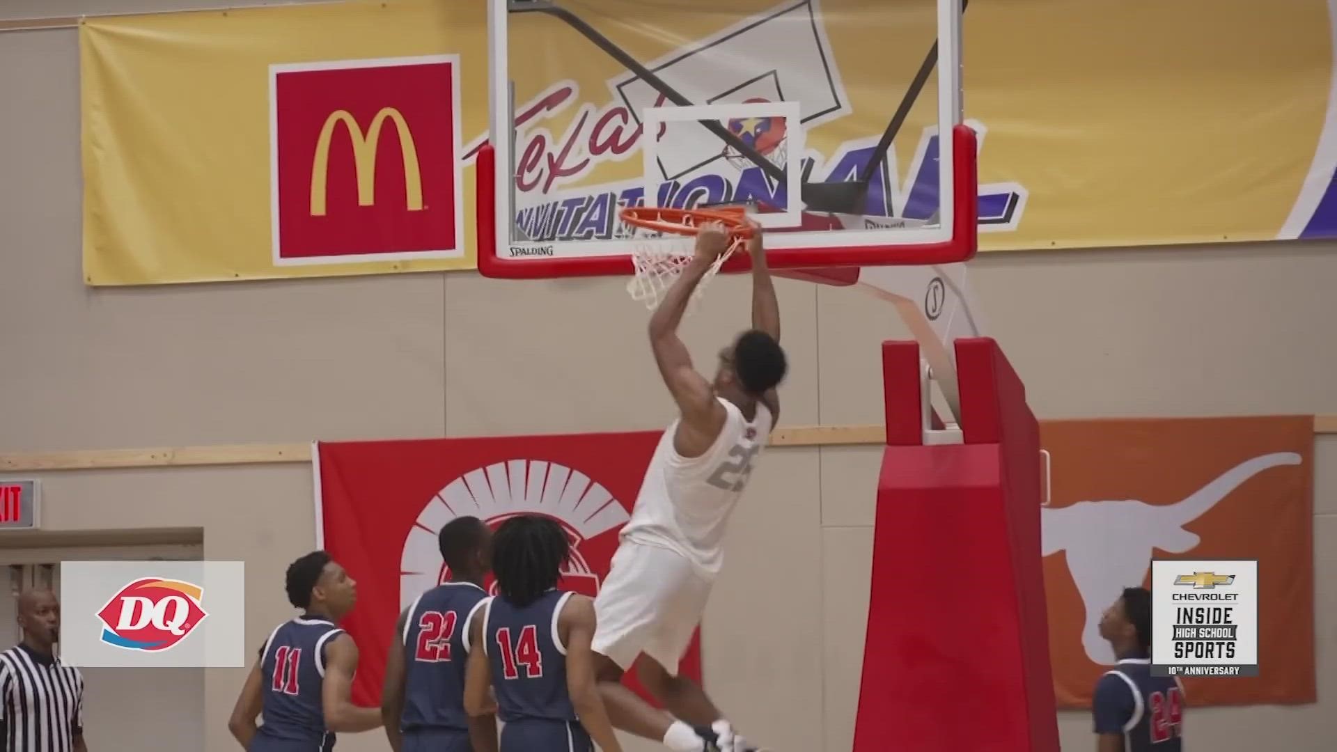 KHOU 11's Matt Musil has scores, highlights and stories from around the Houston area.