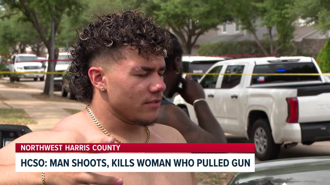 Houston headlines: Man questioned after fatally shooting woman in what ...