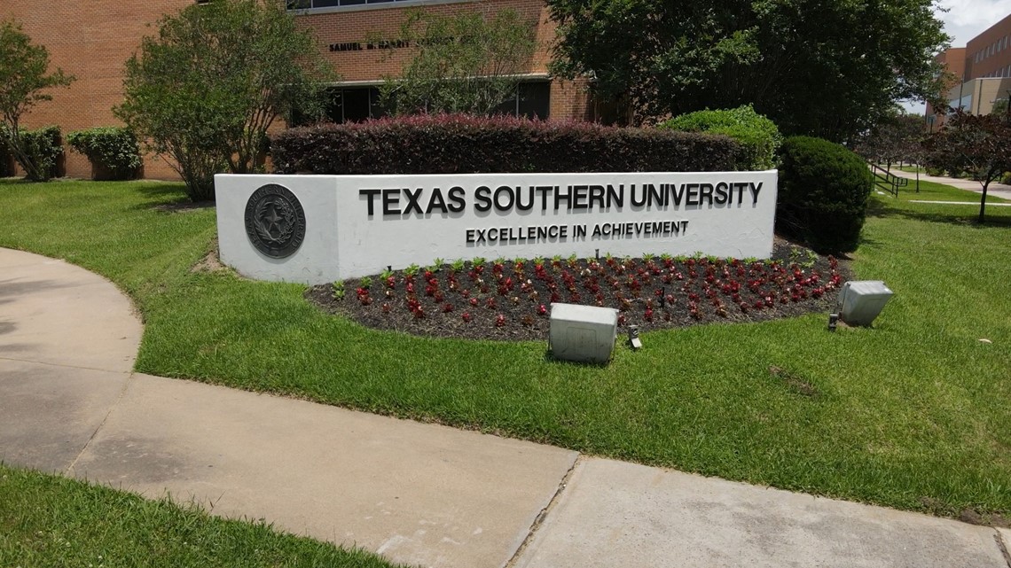 Houston: Texas Southern University Cancels Debt For Students | Khou.com