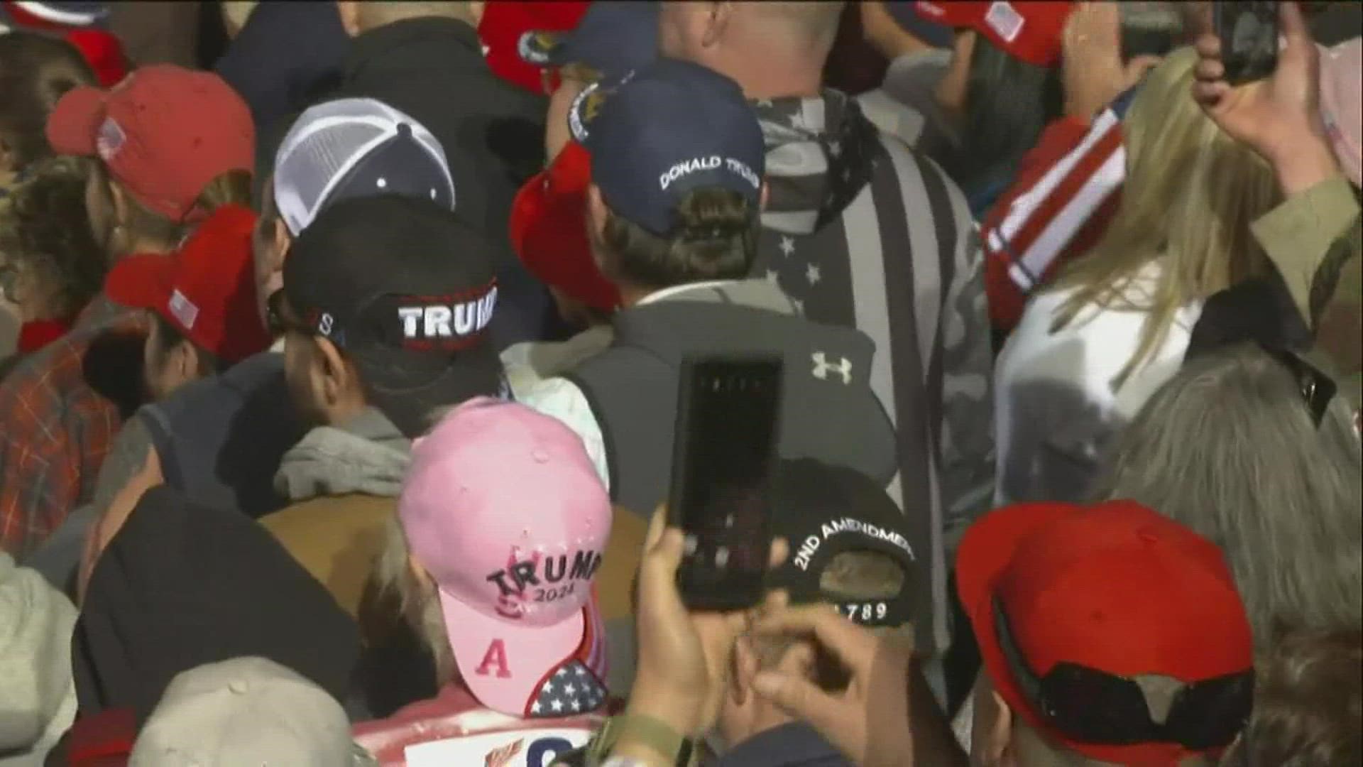 Former President Donald Trump still influencing Texas politics | khou.com