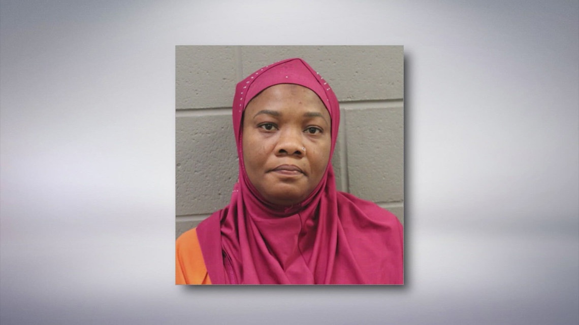 Mother charged in death of nine-year-old daughter who was allegedly ...