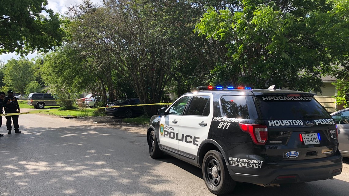 Houston, Texas crime: Man dies after SE Houston shooting | khou.com