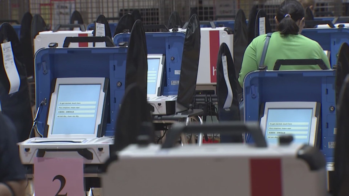 Runoff election results: Houston City Council and HCC trustee positions decided