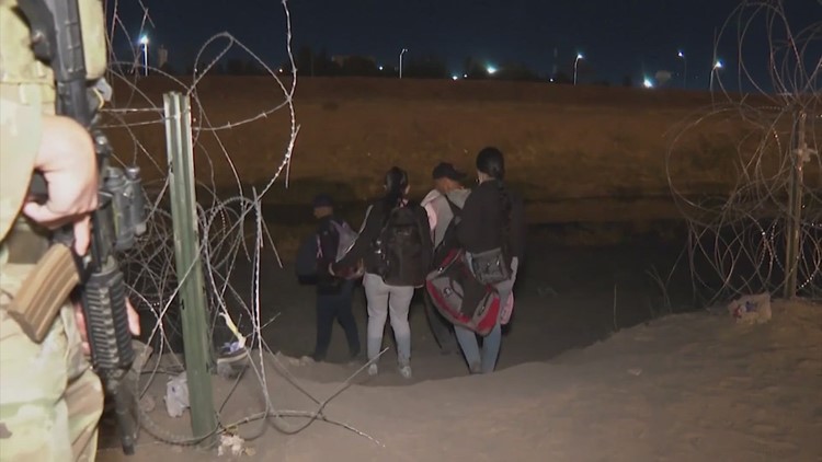 Border towns hold breath as Title 42 ends