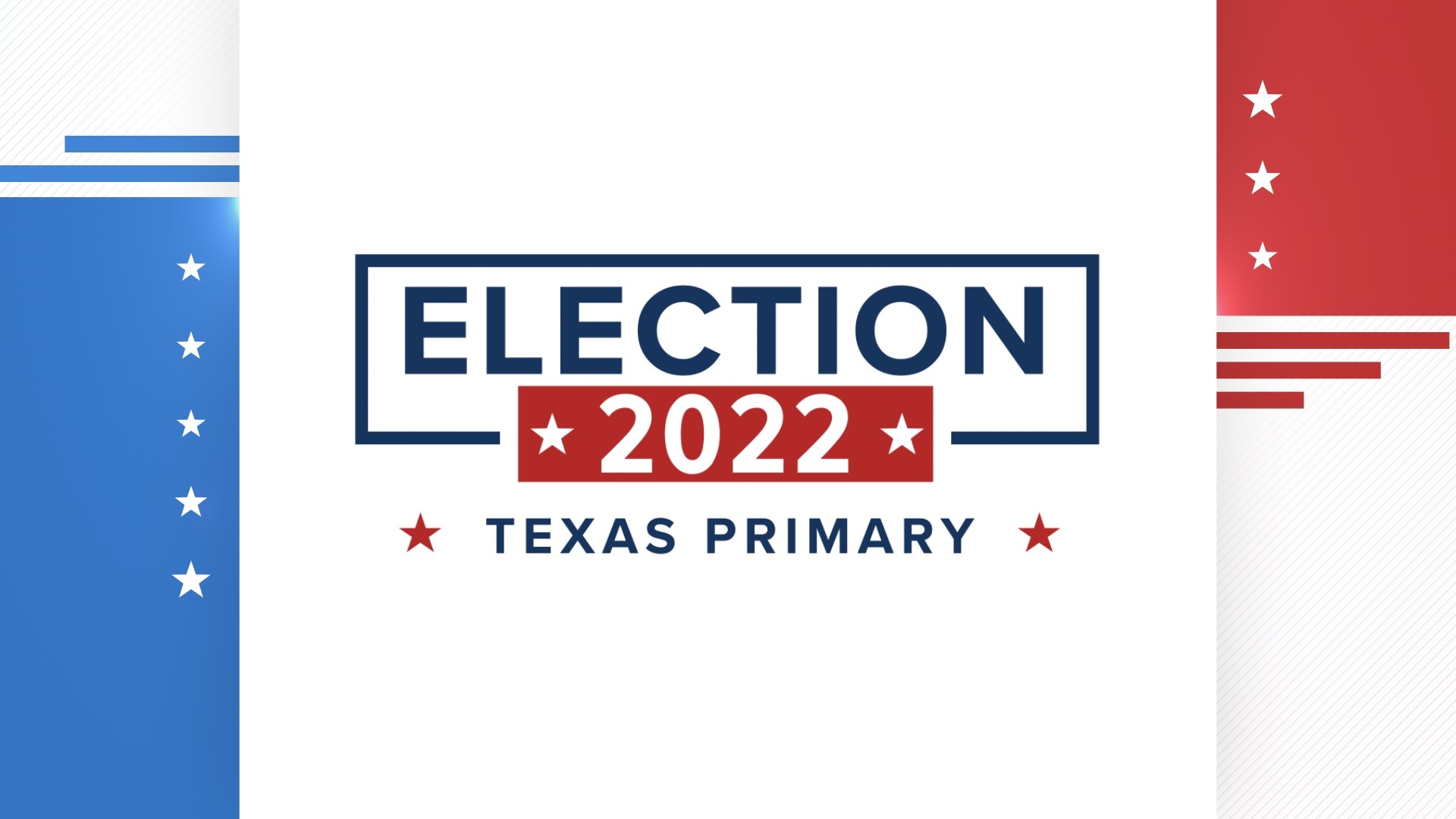 Texas Primary Election Results for Montgomery County