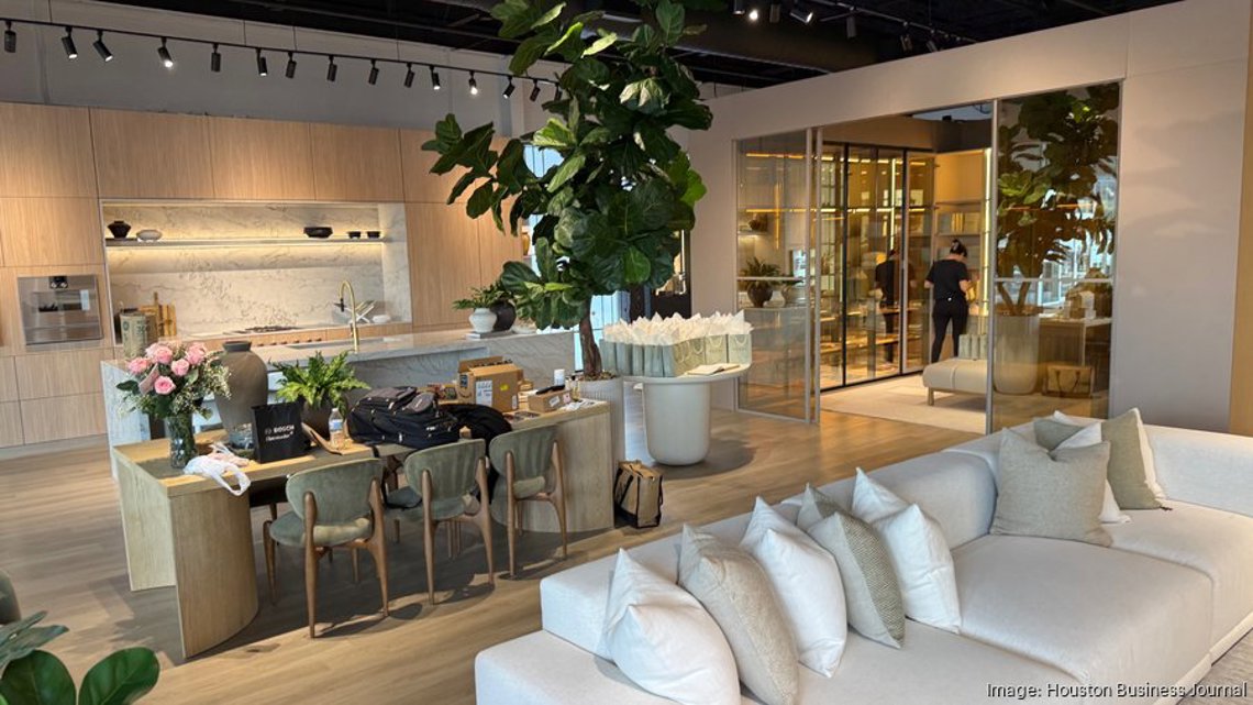 South American cabinetry and furnishings brand to open first Texas store in Houston