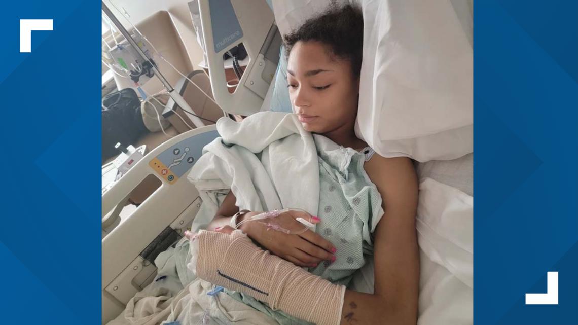 19-year-old woman bit by shark in Galveston, TX on May 28, 2024 - Vimarsana News