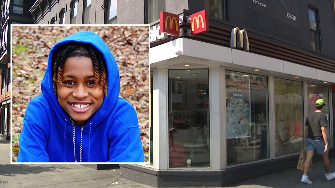Teen stabbed to death in McDonald's fight | khou.com