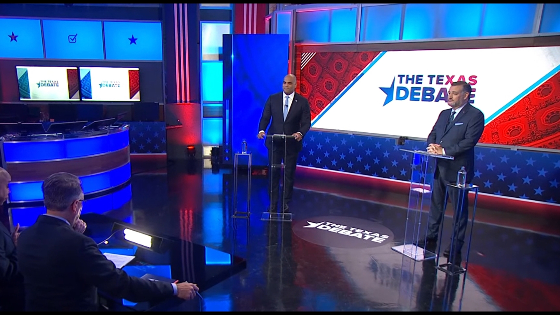 Experts said Rep. Colin Allred needed to make a splash heading into the debate with Ted Cruz four points ahead in the latest poll.