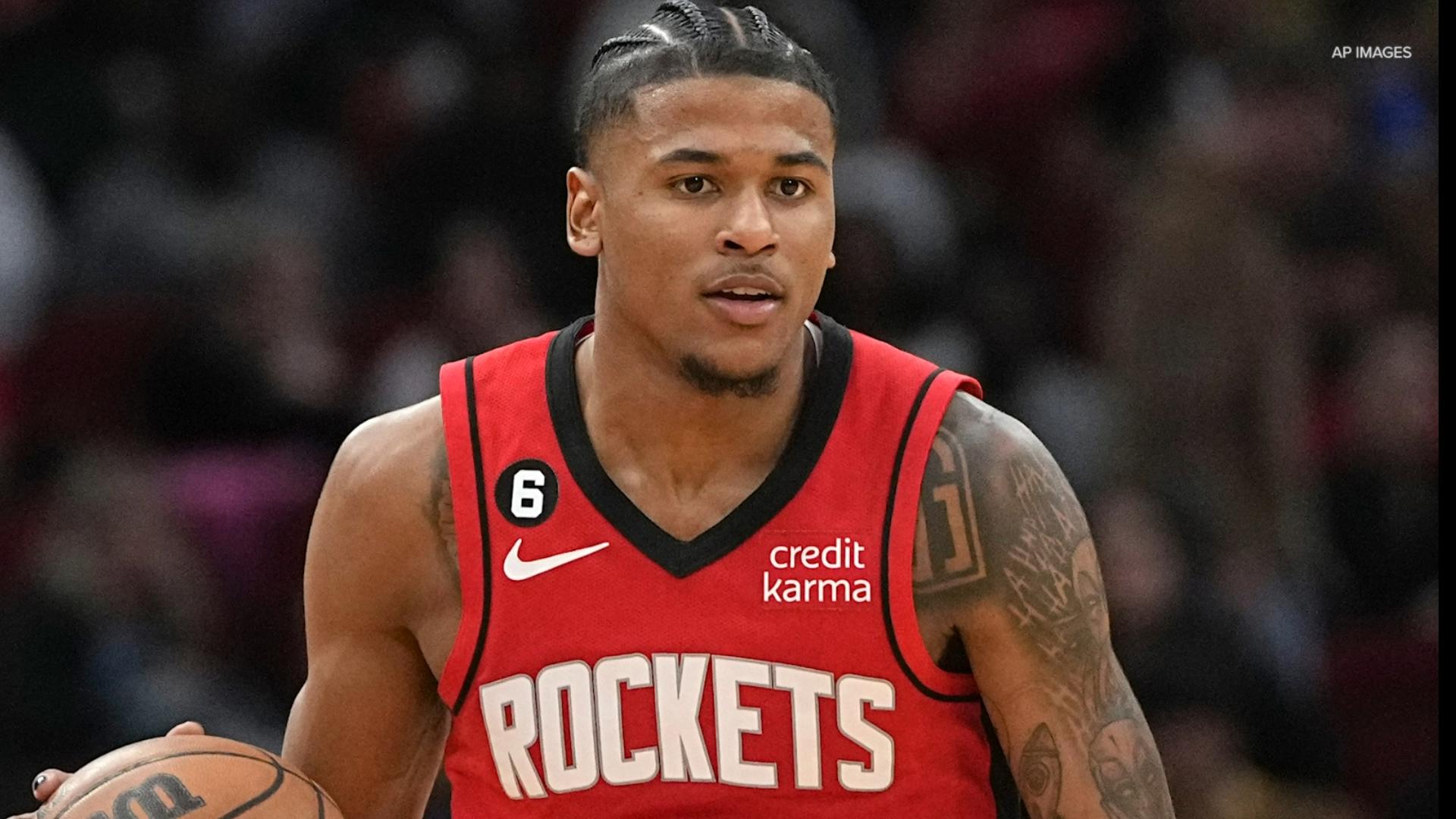 The Rockets will start training camp and KHOU 11’s Jason Bristol and Locked On Rockets host Jackson Gatlin examine top storylines before the season.