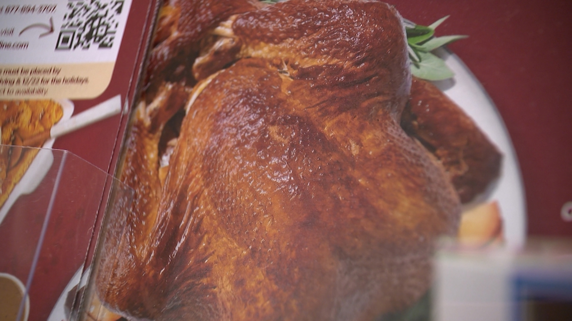 Turkey prices are down but these holiday staples will cost you more | Here’s how you can save